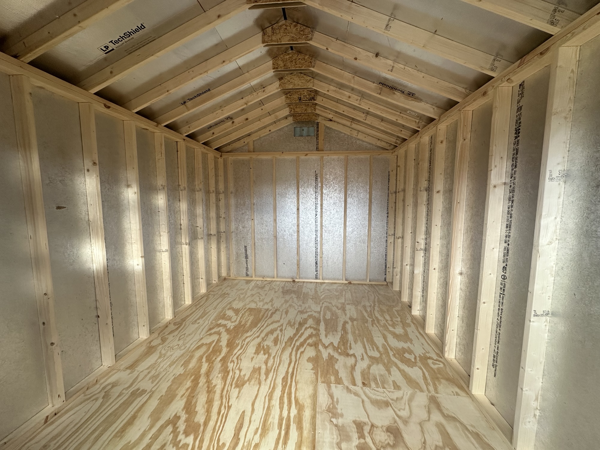 10x14 A-frame in T-111 - Image 2