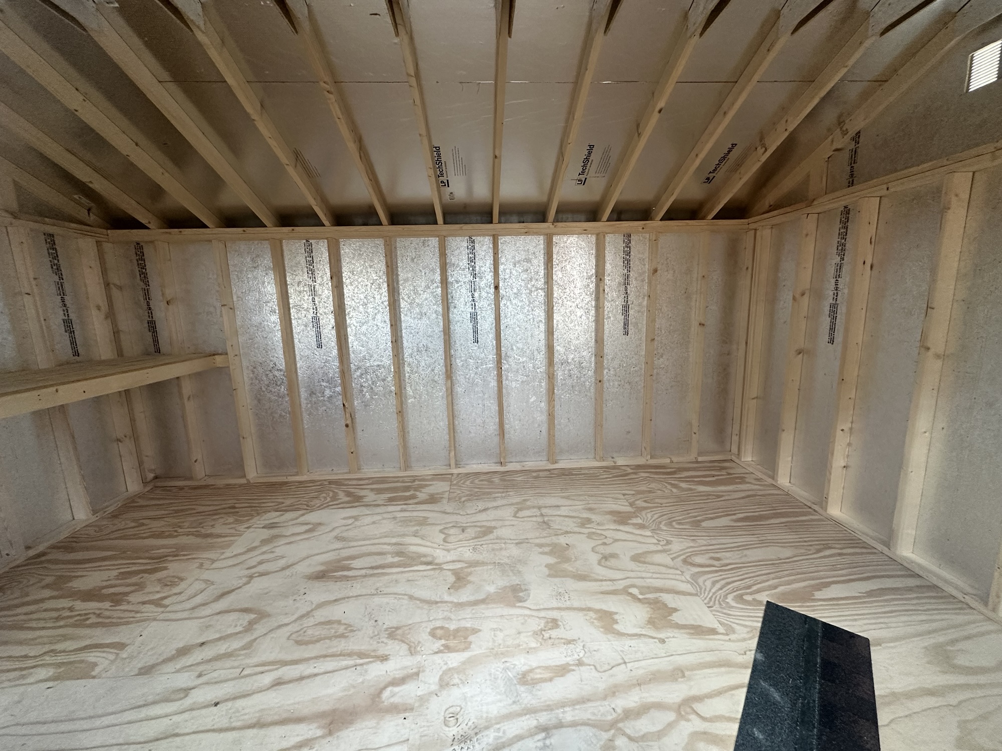 10x16 A-frame in T-111 - Image 2