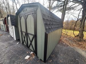 8x10 Mini-Barn in T-111