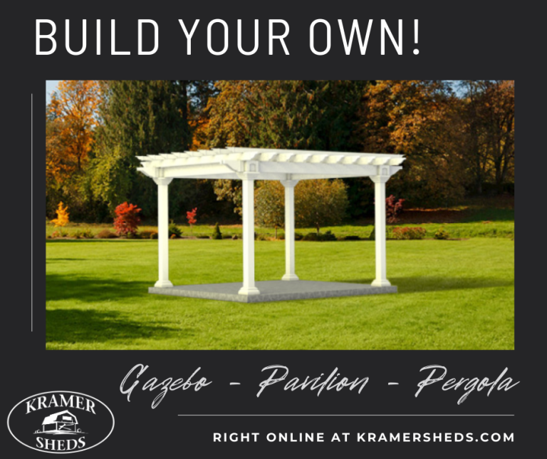 Get creative and build your own