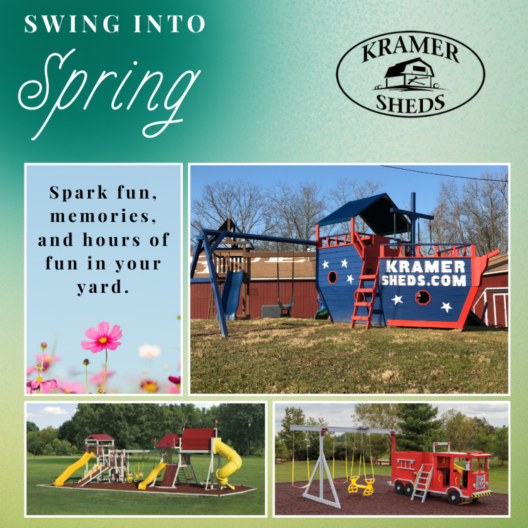 Swing into Spring!