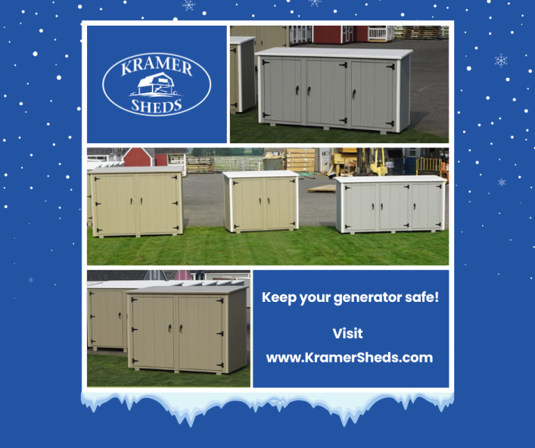 Coverage for your generator