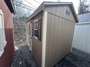 8x10 A-Frame in T-111