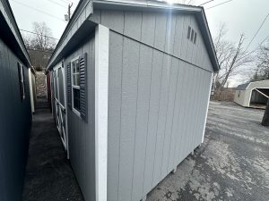 10x16 A-Frame in T-111