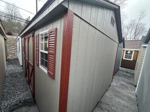 10x14 A-Frame in T-111