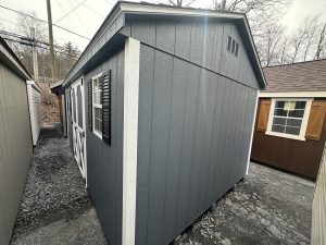 10x16 A-Frame in T-111