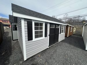 10x16 Vinyl A-Frame Classic