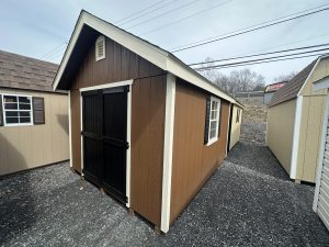 10x12 A-Frame Classic in T-111