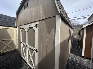 10x12 Dutch Barn in T-111