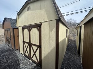 10x16 Dutch Barn in T-111