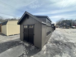 10x16 A-Frame Classic in T-111