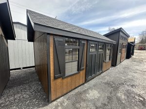 10x16 A-Frame Classic in T-111