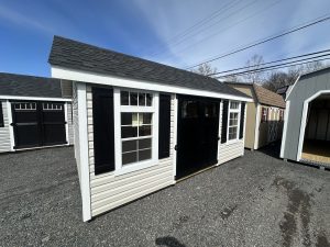 10x16 A-Frame Classic in Vinyl