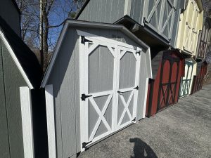 8x10 Mini-Barn in T-111