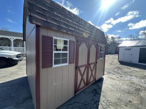 10x12 Dutch Barn in T-111
