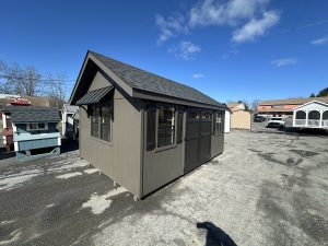 12x16 A-frame Classic in T-111