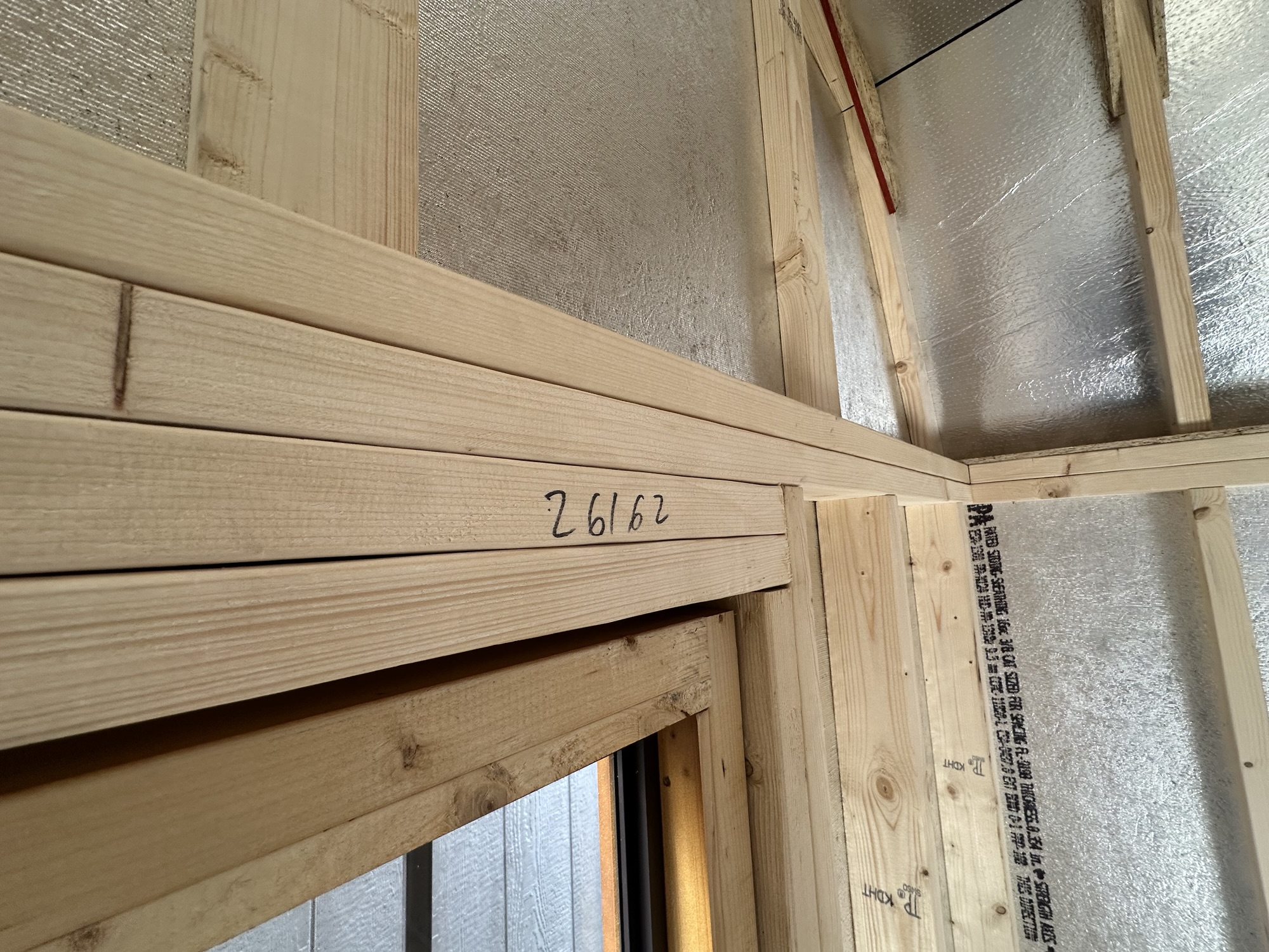 12x16 Dutch Barn in T-111 - Image 3