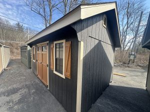 10x16 Quaker Classic in T-111