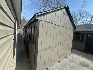 10x12 A-frame in T-111