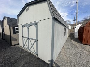 12x20 Dutch Barn in T-111