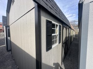 10x14 Dutch Barn in T-111