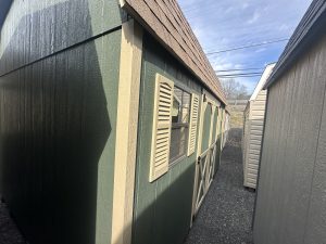 10x14 Dutch Barn in T-111