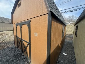 12x16 Dutch Barn in T-111