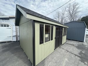 10x16 A-Frame Classic in T-111