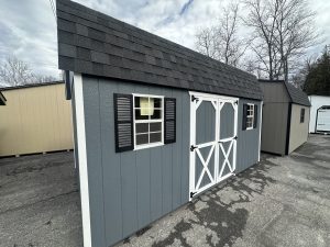 10x16 Dutch Barn in T-111