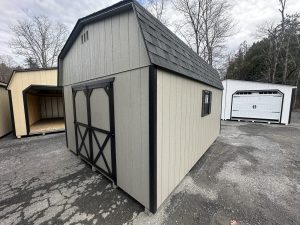 12x16 Dutch Barn in T-111