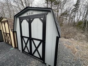 8x8 Mini-Barn in T-111