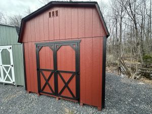 10x12 Dutch Barn in T-111