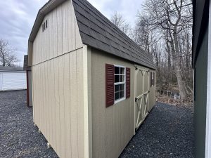 10x16 Dutch Barn in T-111