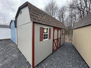 10x16 Dutch Barn in T-111