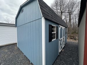 12x16 Dutch Barn in T-111