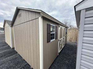 10x16 A-Frame in T-111