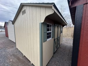 10x12 Quaker in T-111