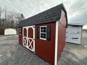 12x16 Dutch Barn in T-111