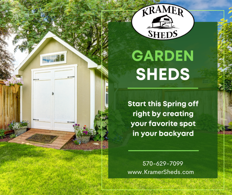 Our Garden Sheds