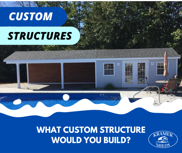 Build your Custom Structure