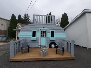 Model 2500 Camper Playset