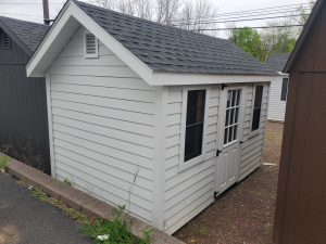 8x12 A-frame Classic in T-111