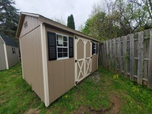 8x12 A-Frame in T-111