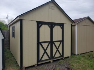 10x12 A-Frame in T-111