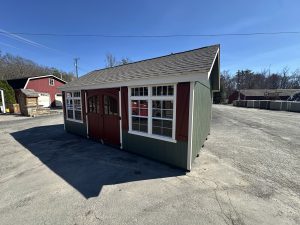 12x20 A-frame Classic in T-111