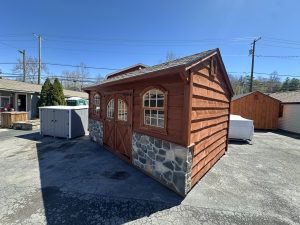 10x16 Carriage House