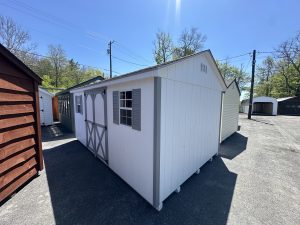 10x16 A-frame in T-111