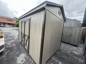 8x12 A-frame in T-111