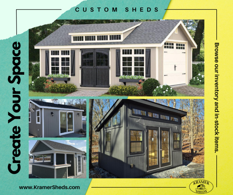 Let’s Create Your Space