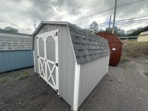 10x10 Mini-Barn in T-111